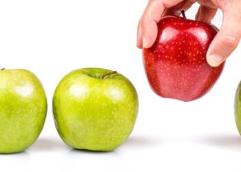 Comparações incomodam