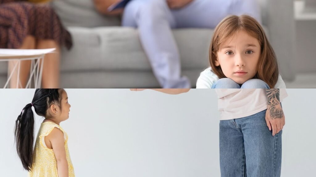 comportamento infantil