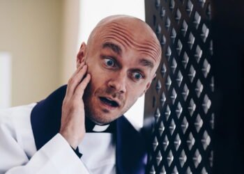 Sentimos tanta vontade de confessa