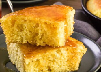 Receita de pão de milho que virou xodó das festas juninas e surpreende no café