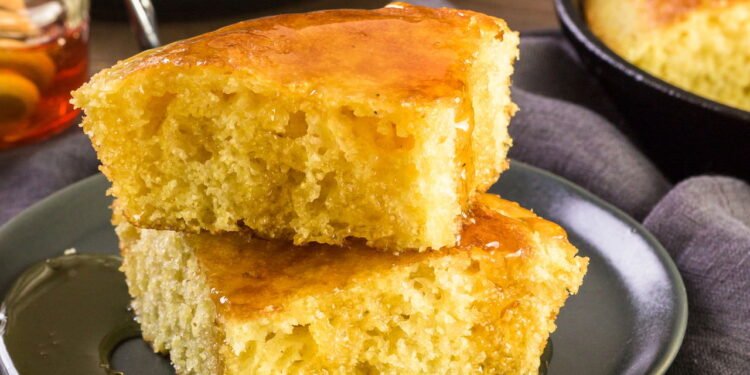 Receita de pão de milho que virou xodó das festas juninas e surpreende no café