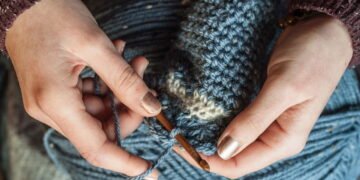 Tubarão de crochê é o amigurumi mais criativo do momento