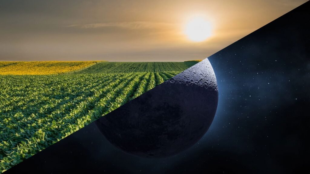 curiosidades sobre a lua