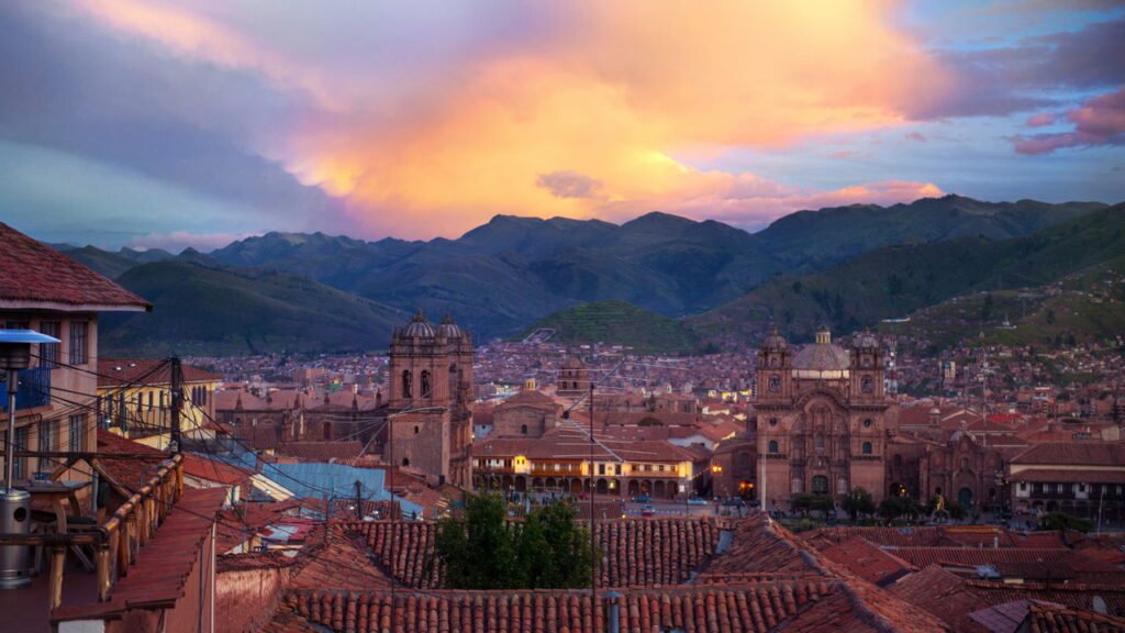 Esta cidade de 3 mil anos fica a 3.400 metros de altitude e é Patrimônio Mundial