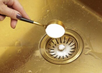O jeito mais rápido e econômico de desentupir pias e ralos sem produtos químicos caros