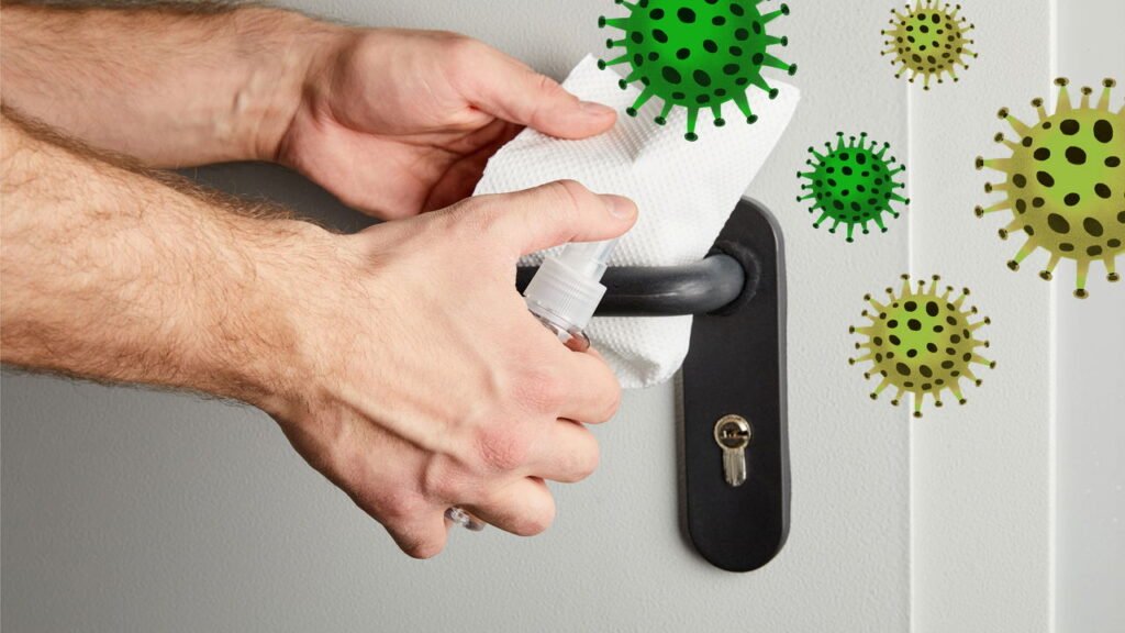 Aprenda a fazer um desinfetante caseiro com cheiro de limpeza profissional