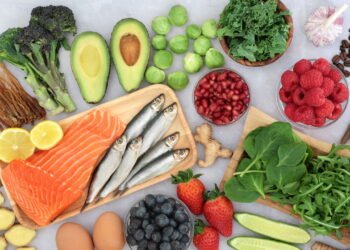 Nutricionistas revelam como a dieta anti-inflamatória funciona
