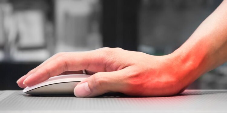 Evitar dor no punho pode mudar sua carreira a longo prazo