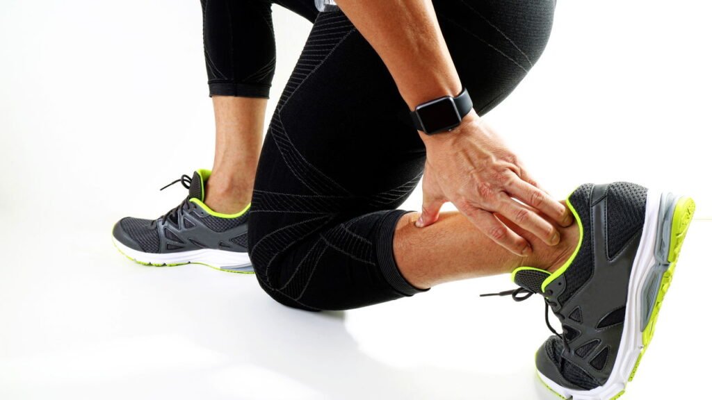 O segredo dos profissionais para nunca mais sofrer com entorse no tornozelo