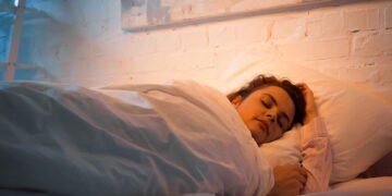 Dormir com luz