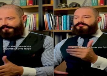 Dr. Alexandre Duarte, CRMSP 162757: “Você só cresce na academia se comer isto!? É mito!”