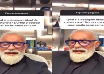 Dr. Barakat, CRM SP 68874: “É assim que se usa a Melatonina corretamente”