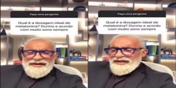Dr. Barakat, CRM SP 68874: “É assim que se usa a Melatonina corretamente”