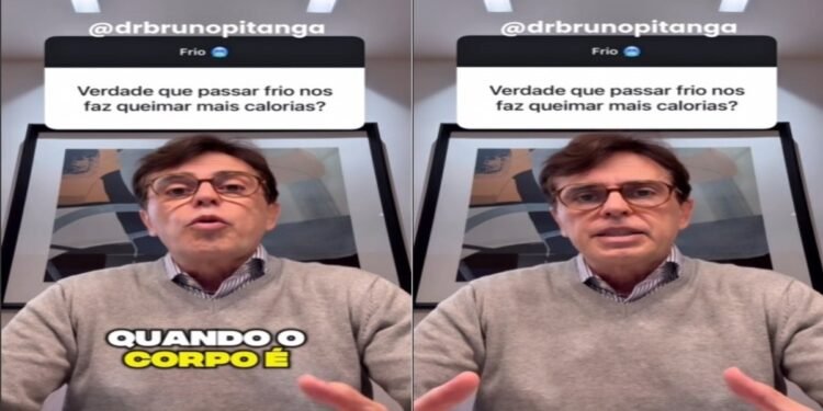 Reprodução (Instagram: @drbrunopitanga)