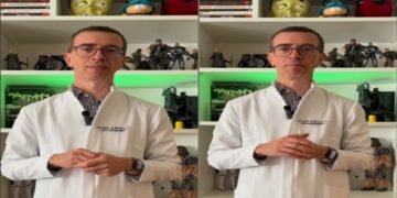 Dr. Carlos Maurício, Otorrino (CRM‑DF 15474): “Sua dor de cabeça que não passa pode ser do nariz”