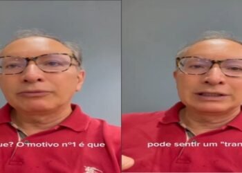 Dr. Alexandre Feldman, médico: “Esta é arte para quando seus remédios para dor não funcionam”