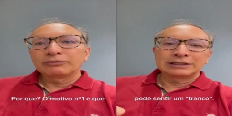 Reprodução (Instagram: @enxaqueca)