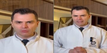 Dr. Bruno Monteze, CRM 160179: “Suco de uva saudável é campeão em gordura no fígado”