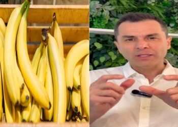 Dr. Fernando Lemos, CRM-RS 26351: “Banana pode causar problemas para o coração?”