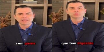 Dr Fernando Lemos: “Novo estudo aponta 30% da população em risco por comer este alimento comum”