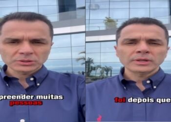 Dr. Fernando Lemos, RQE 18202: “é isso que acontece com você quando come molho de tomate”