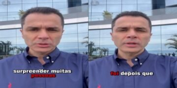 Dr. Fernando Lemos, RQE 18202: “é isso que acontece com você quando come molho de tomate”