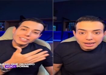 Dr. Juan Lambert, médico: “É isso o que acontece com o seu corpo quando dorme do lado certo”