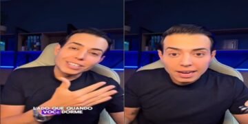 Dr. Juan Lambert, médico: “É isso o que acontece com o seu corpo quando dorme do lado certo”