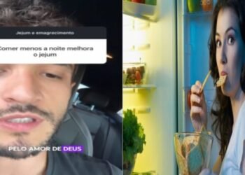 Dr. Bruno Monteze, revela: “Quem janta nesta hora vive mais e melhora a saúde”