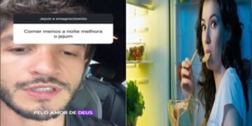 Dr. Bruno Monteze, revela: “Quem janta nesta hora vive mais e melhora a saúde”