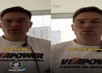 Dr. Paulo Muzy avisa em sua rede social: “Dormir desta forma pode correr risco de diabetes tipo 2”