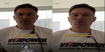 Dr. Paulo Muzy avisa em sua rede social: “Dormir desta forma pode correr risco de diabetes tipo 2”