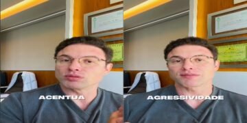 Dr. Paulo Muzy, Médico (CRM 115573): “A testosterona não muda quem você é, ela só coloca um holofote em cima disso”