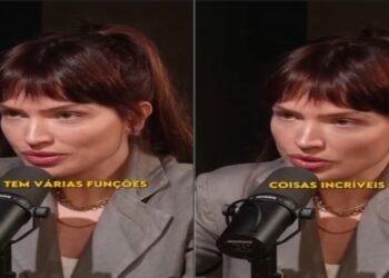 Dra. Marianna Magri, CRM 183.275: “Quem toma isto vai ser mais inteligente”