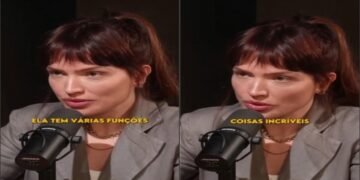 Dra. Marianna Magri, CRM 183.275: “Quem toma isto vai ser mais inteligente”