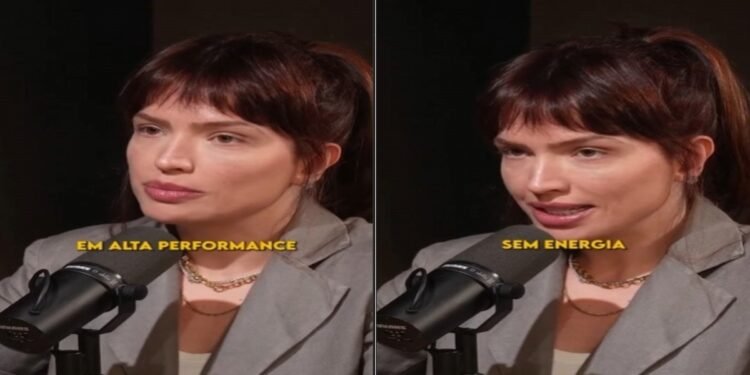 Reprodução (Instagram: @imariannamagri)