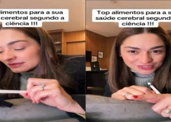 Dra. Paula Pires, endocrinologista pela USP: “Estes são os melhores alimentos, segundo a ciência”