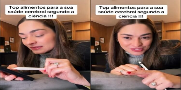 Reprodução (Instagram: @drapaulapires)