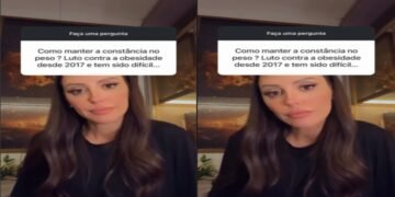Roberta Carbonari, nutricionista: “Obesidade é doença crônica e se trata de maneira crônica”
