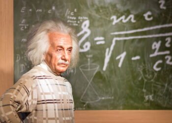 O segredo da felicidade segundo Albert Einstein