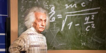 O segredo da felicidade segundo Albert Einstein
