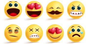 O que realmente significa esse "😭" emoji nas conversas do WhatsApp