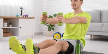 5 exercícios leves para fazer em casa e melhorar sua saúde hoje