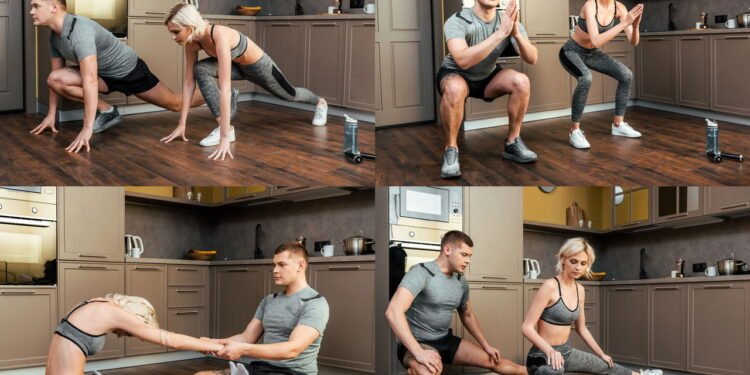 Exercícios de baixa intensidade que melhoram o humor e reduzem o estresse