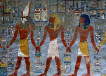 Por que os faraós tinham tantos segredos? Conheça o mistério por trás dos túneis ocultos do antigo Egito