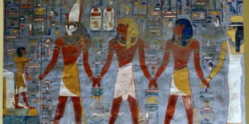 Por que os faraós tinham tantos segredos? Conheça o mistério por trás dos túneis ocultos do antigo Egito