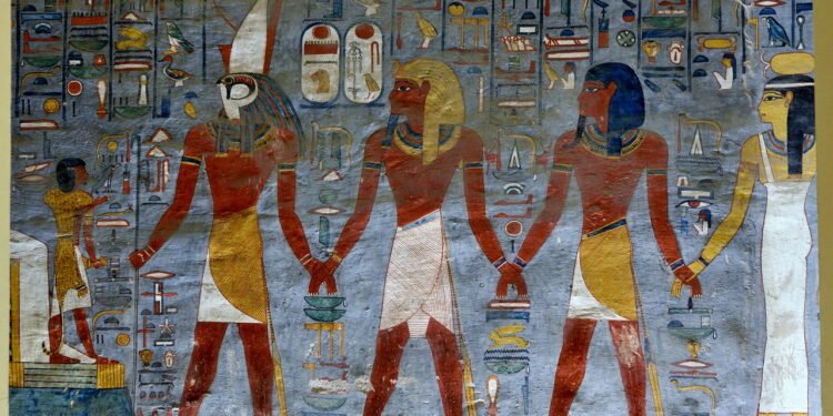 Por que os faraós tinham tantos segredos? Conheça o mistério por trás dos túneis ocultos do antigo Egito