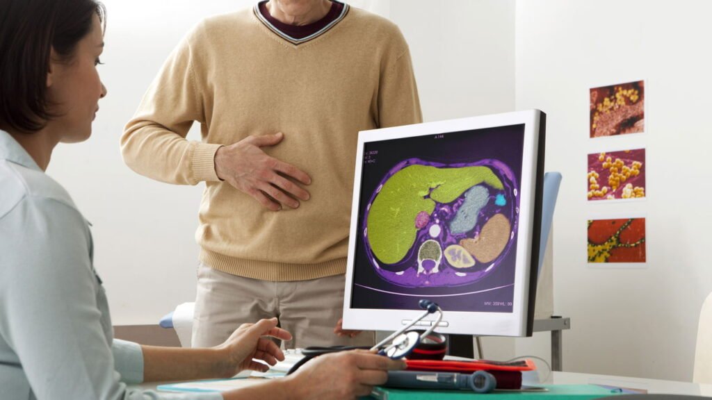 5 sintomas no fígado que aparecem antes de doenças mais graves