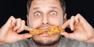 Costuma pensar muitas vezes em comida? Então este pode ser este o motivo