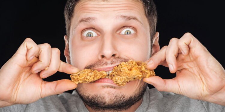 Costuma pensar muitas vezes em comida? Então este pode ser este o motivo